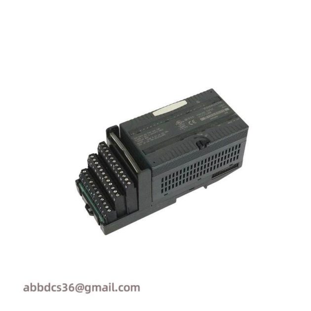 GE IC693ACC302 AUXILIARY BATTERY MODULE: High-Power Energy Backup for Industrial Controls