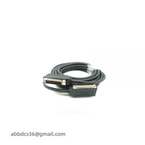 GE IC693CBL313 CABLE - Industrial Control Network Cable, 200 Characters