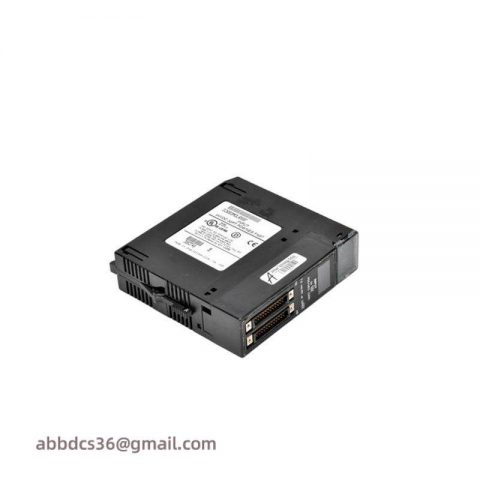 GE IC693MDL655: High-Power Input Module for Industrial Automation