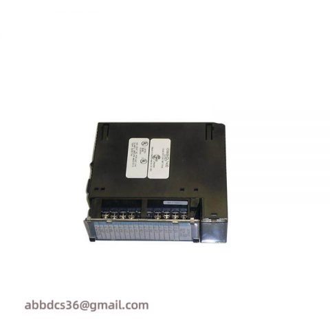 GE IC693MDL740 - Advanced PLC Output Module