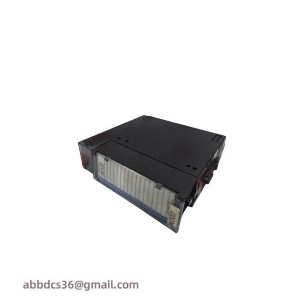 GE IC693MDL742: High-Performance PLC Output Module