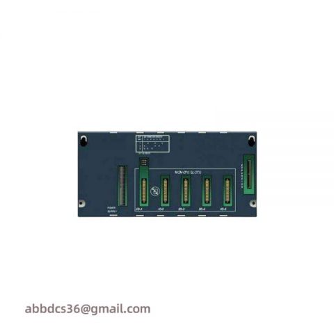 GE IC694CHS392 BASE EXPANSION - Advanced Control Module, for Industrial Automation