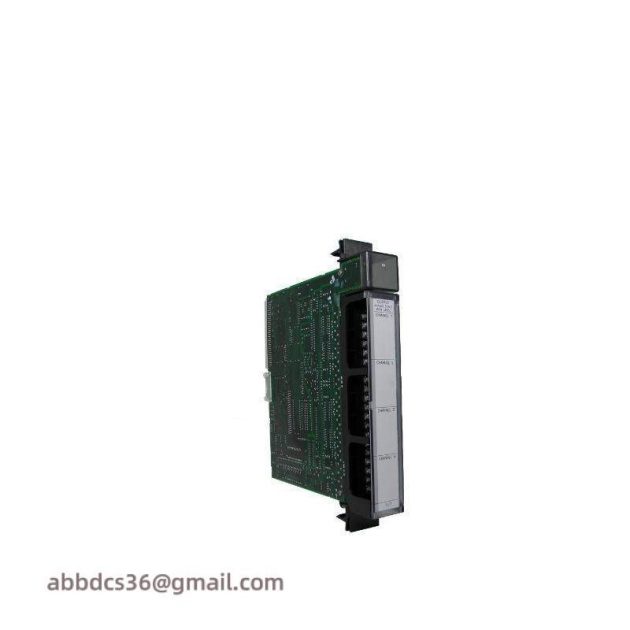 GE IC697ALG320 Current Output Module - Advanced Control Solutions for Industrial Automation