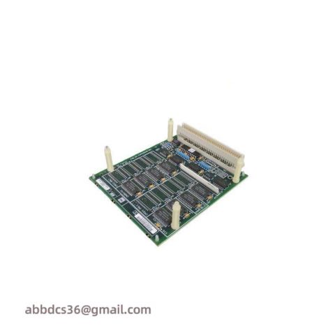 GE IC697MEM717 - CMOS Expansion Memory Module for Industrial Control