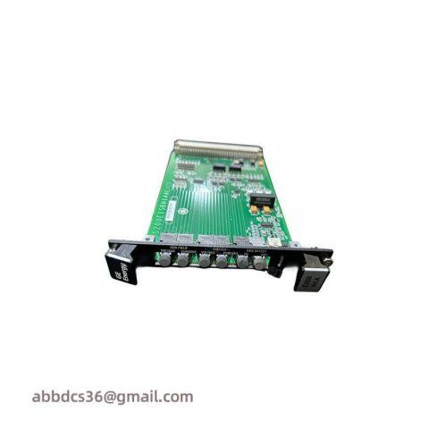 GE IS200ACLEH1BAA / ACLEH1B Control Module: Precision Engineered for Advanced Industrial Automation