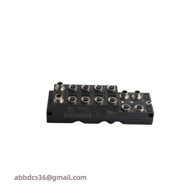 GE Mark VI IS200ECTBG1ABB Redundant Excitation Contact Terminal Board