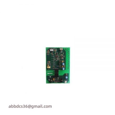 GE IS200EDCFG1ADC Servo Card: Advanced Motion Control Solution