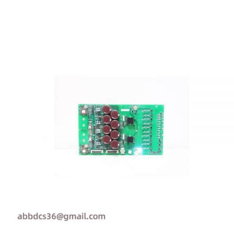 GE IS200EDEXG1B: Advanced Mark VI Exciter Circuit Board