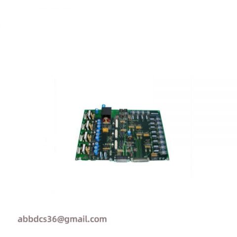 GE IS200EPSMG1A/ADC: Precision Exciter Power Supply Module for Industrial Control Systems