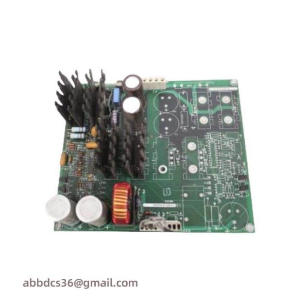 GE IS200IGPAG2AED - High-Performance Power Supply Board for Advanced Industrial Control