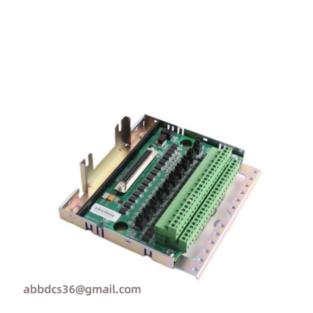 GE IS200STAIH2A: Advanced DIN Rail TRBD ANLGIO Board for Turbine Automation