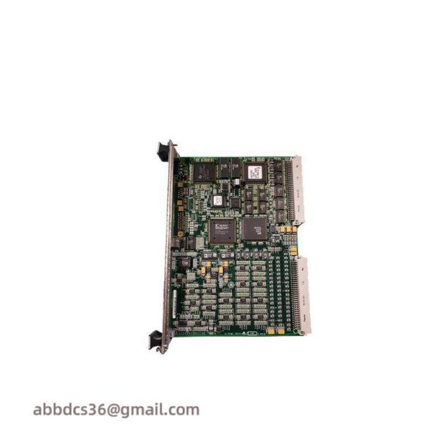 GE IS200VVIBH1 - Advanced VME Vibration Card for Industrial Control Systems