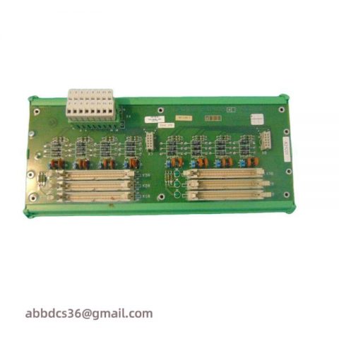 GE NEGTBCSA1 FEG-S032-J001 Alstom Microrec: Industrial Control System Module