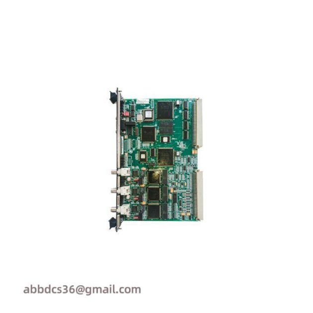 GE VCMI H2C - IS215VCMIH2CC: Analog Input Board for Enhanced Control Systems