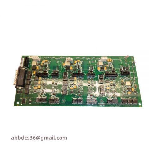 General Electric IS210AEBIH3BE Control Board: Advanced Industrial Control Module