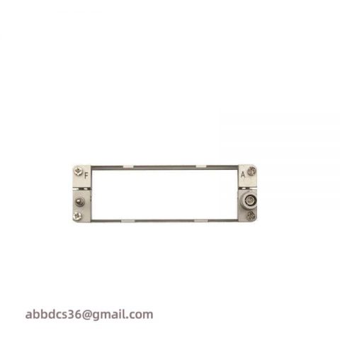 HARTING 09140240303 - Modular Frame for 6-Module Connection