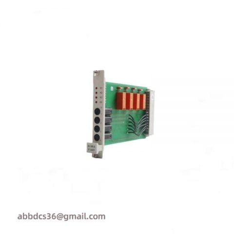 HIMA F3430 Relay Module - High Performance Control Solution