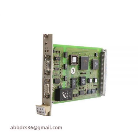 HIMA HIMatrix ANALOG OUTPUT F60 AO 8 01 - Precision Control for Industrial Automation