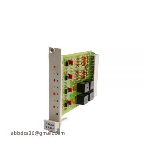 HIMA X-DI-32-01 Digital Input Module: Advanced Control Solution