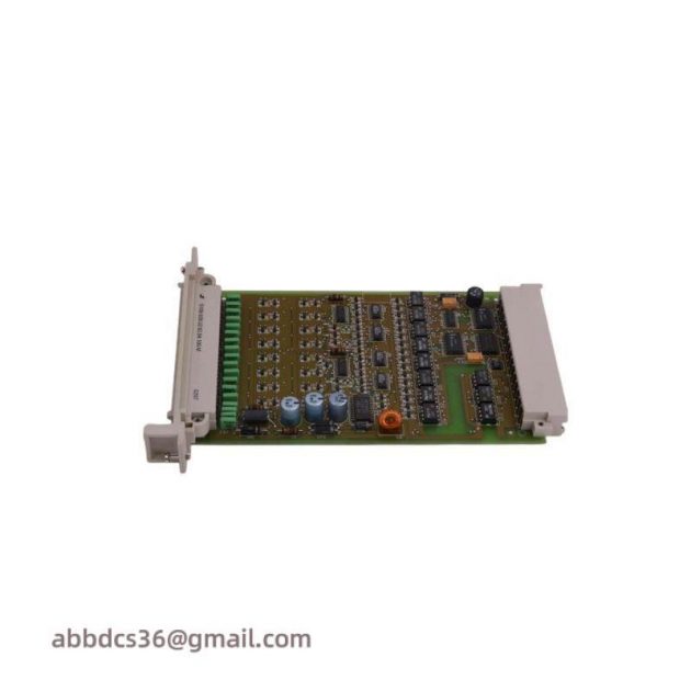 HIMA Z7127 ANALOG INPUT MODULE - Precision Control in Industry