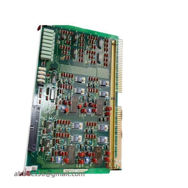 Hitachi AEH020A Distributed Control System Card