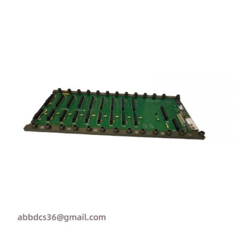 HITACHI BSU09H BASIC BASE: Industrial Automation Control Base Module