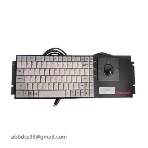 Honeywell 51199568-100: Industrial Keyboard for Precision Control