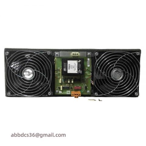 HONEYWELL 51303940-200: Advanced Cabinet Fan Assembly with Integrated Alarm System