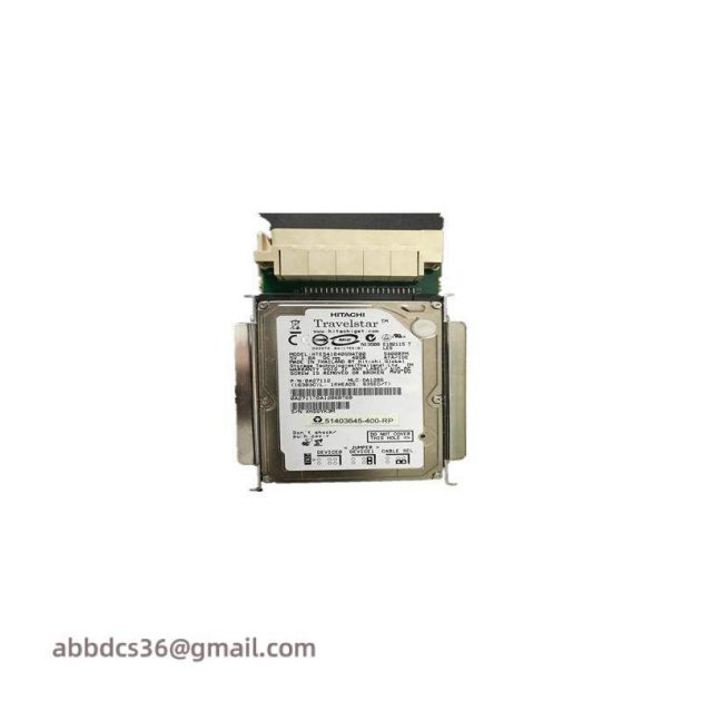 HONEYWELL 51403645-400 SBHM Hard Drive Assy - Advanced Industrial Storage Solution