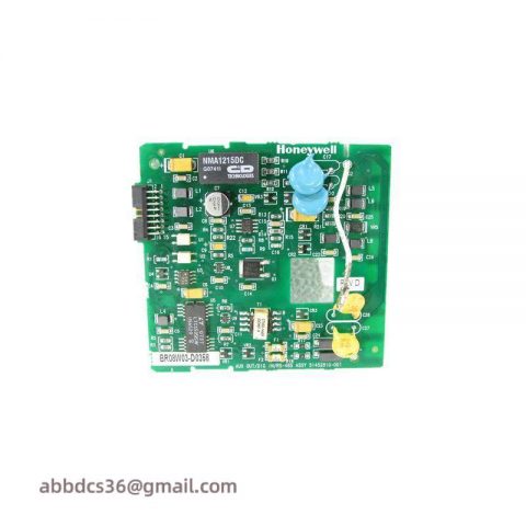 Honeywell 51452810-001: Auxiliary Control Circuit Board for Industrial Automation