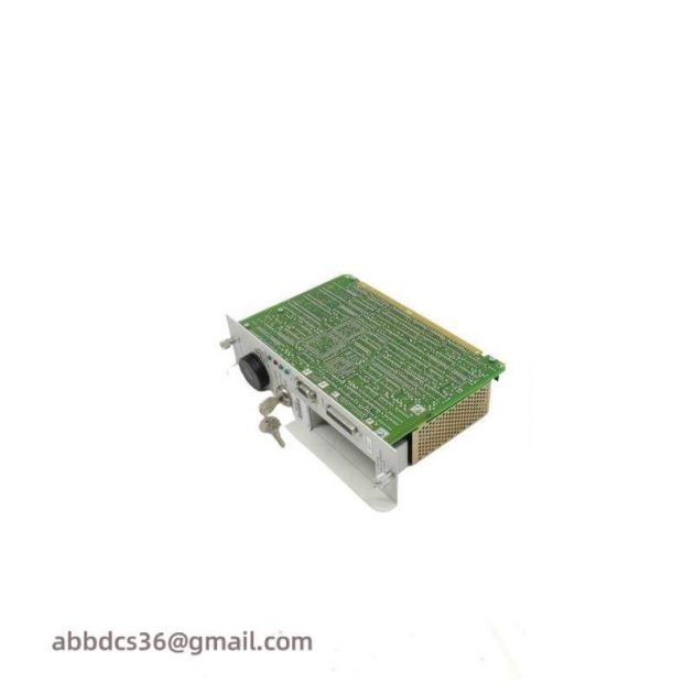 Honeywell 620-3632 Control Processor Module: Advanced Automation Solution