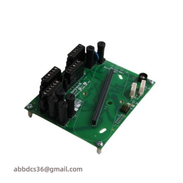 HONEYWELL 8C-TAIM01/51306999-175 Analog Input Module: Advanced Control for Industrial Applications