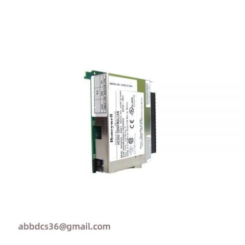 Honeywell 900B08-0202: 8-Channel Analog Output Card for Advanced Automation Solutions