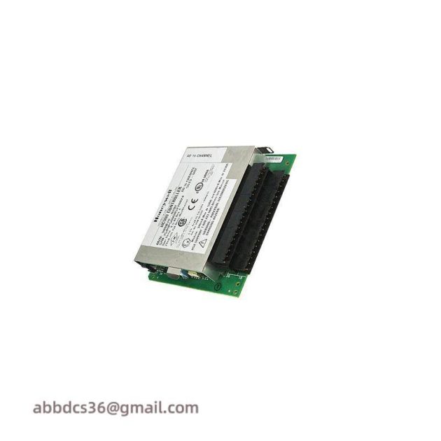 Honeywell 900B16-0202 Analog Output Card for Industrial Automation, Precise Control in Manufacturing Processes