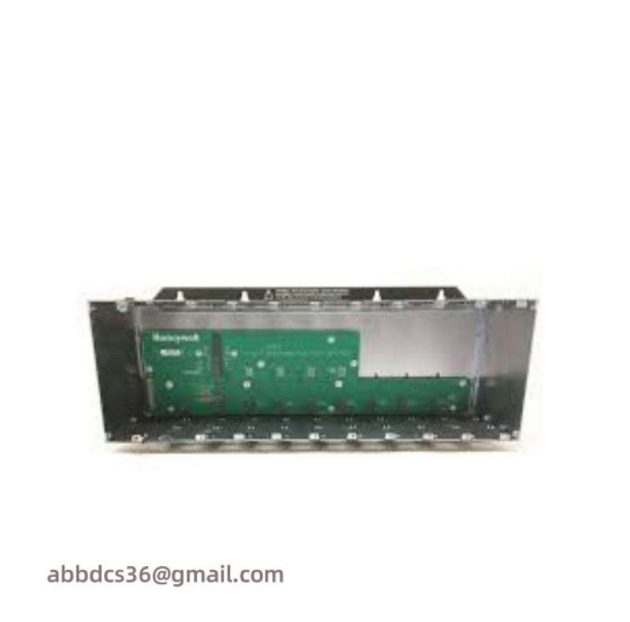 Honeywell 900R08R-0300 IO Slot Rack: Efficient, Durable Control Module