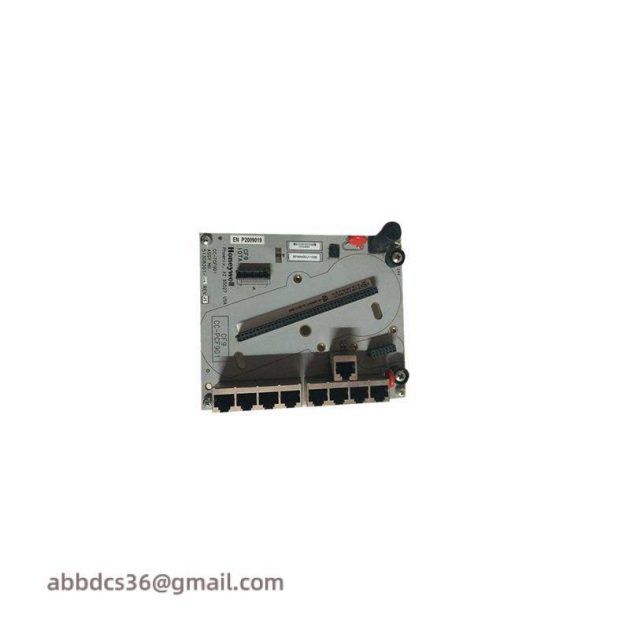 Honeywell CC-TAIM01 - Low-Level Analog Input Module, Designed for Industrial Control Systems