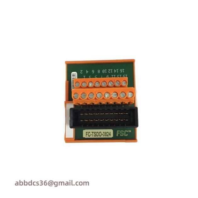 Honeywell FC-TSDO-0824 Safe Digital Output Module