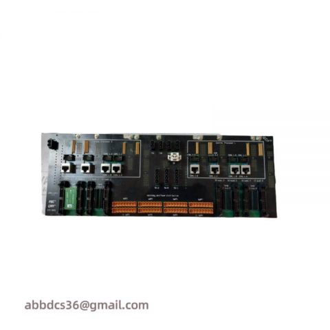 Honeywell FS-CPB-0001 Backplane Module for Industrial Control Systems