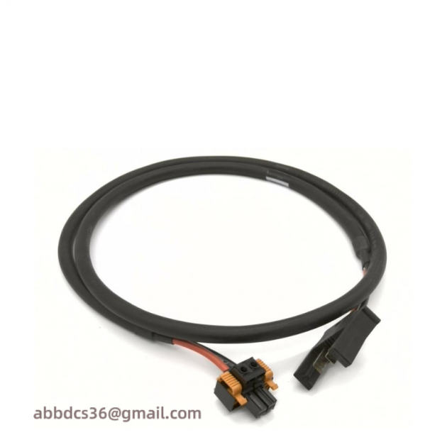 Honeywell FS-PDC-MB24-1P: Industrial Power Distribution Cable for Automation Systems