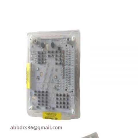 Honeywell FS-TSAI-0410: Safe Analog Input Module for FTA, 4 Channels