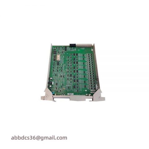 Honeywell MC-PDOY22 FTA Terminal Board: Advanced Control Solution for Industrial Applications