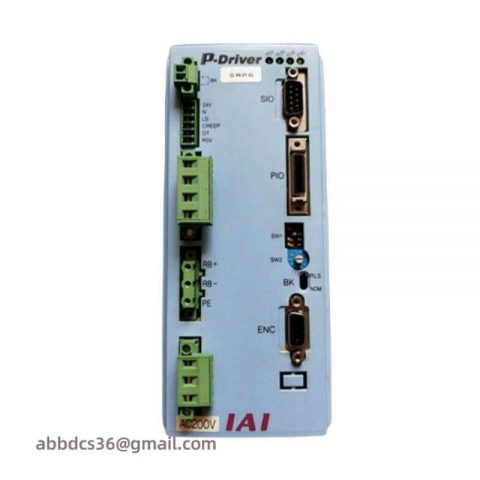 IAI PDR-I-200L-2 Servo Drive: Precision Control, Efficient Performance