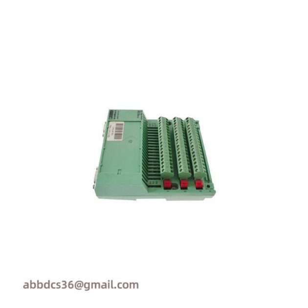 PHOENIX CONTACT IBS RT 24DI0 - 16/16-T Digital Input Module