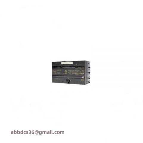 GE IC200ALG331-GD: High-Precision Analog Output Module for Industrial Automation