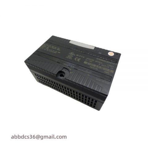 GE Fanuc IC200ALG431 - VersaMax Analog Input Module for Precision Control