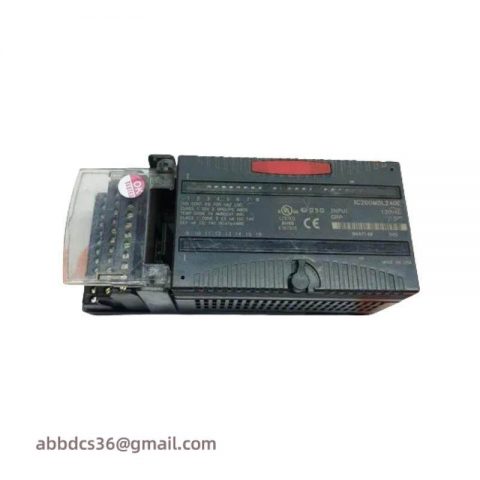 GE IC200MDL240 - AC Input Module for Industrial Control