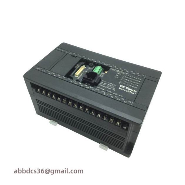 GE IC200UDD240 Micro 40 Controllers - Industrial Automation Solutions