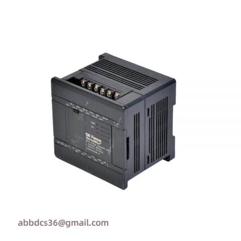 GE IC200UEX636: Advanced Analog Expansion Unit for Industrial Automation