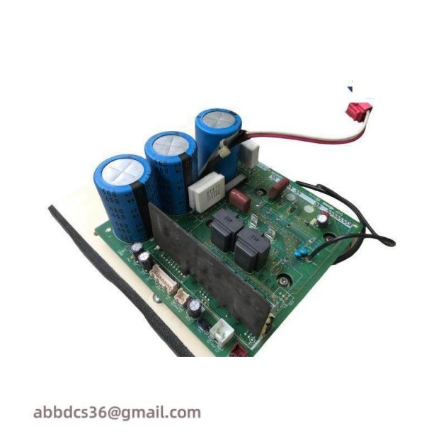 GE IC3600ATAD1B - Advanced PC Circuit Board, Precision Engineered for Industrial Control