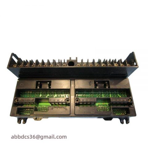 GE IC670CHS001 - Advanced IO Terminal Blocks for Industrial Control Systems